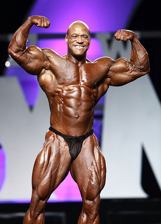 Мистер Олимпия 2011, Mister Olympia, 17 сентября 2011, Лас-Вегас, США