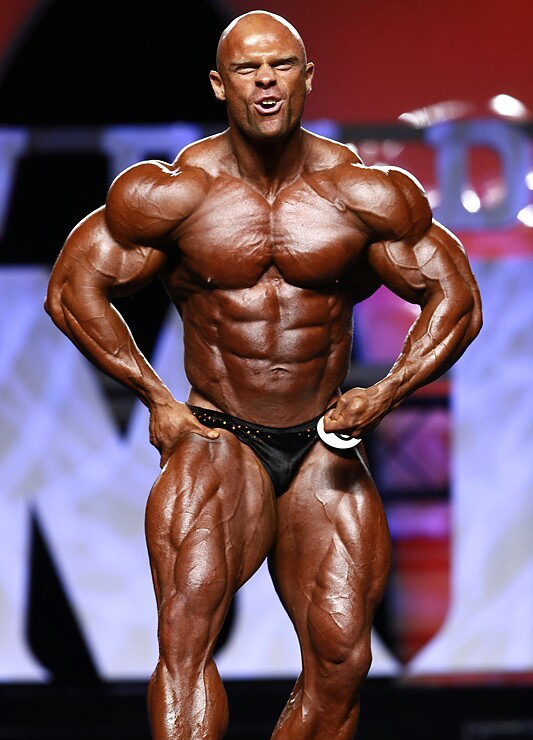 Мистер Олимпия 2011, Mister Olympia, 17 сентября 2011, Лас-Вегас, США