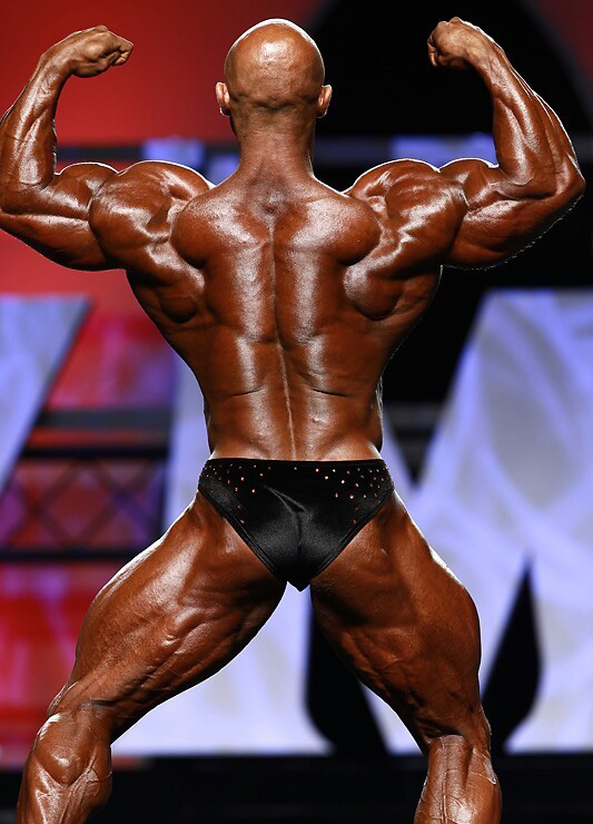 Мистер Олимпия 2011, Mister Olympia, 17 сентября 2011, Лас-Вегас, США
