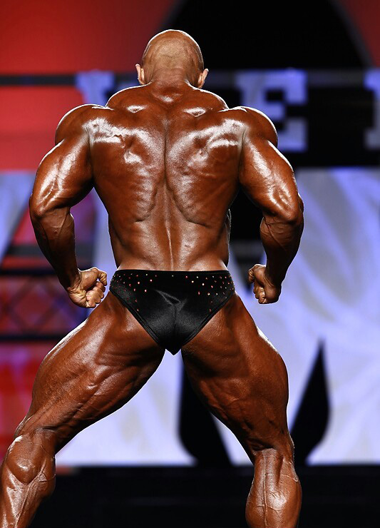 Мистер Олимпия 2011, Mister Olympia, 17 сентября 2011, Лас-Вегас, США