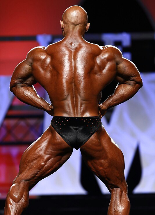 Мистер Олимпия 2011, Mister Olympia, 17 сентября 2011, Лас-Вегас, США