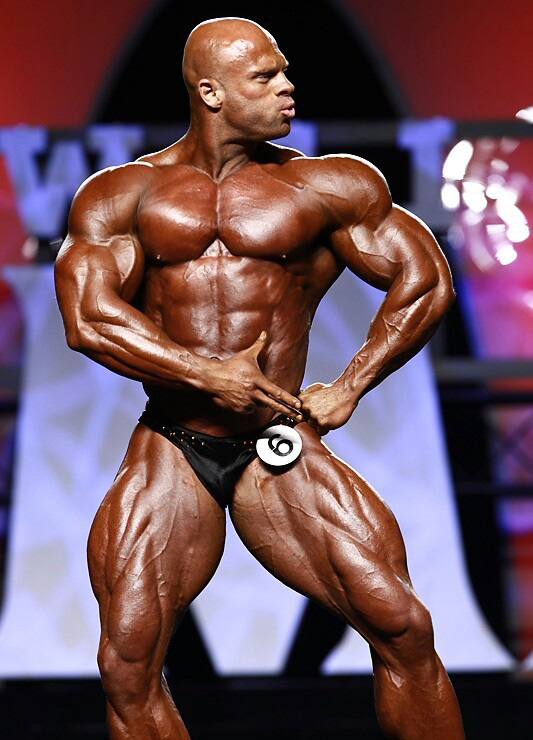 Мистер Олимпия 2011, Mister Olympia, 17 сентября 2011, Лас-Вегас, США
