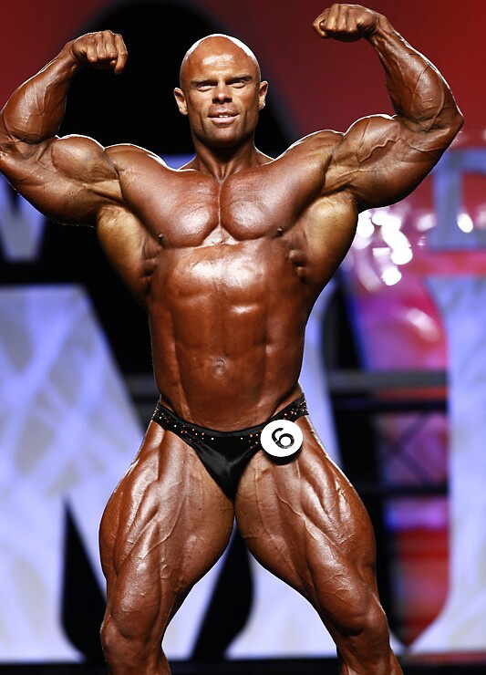 Мистер Олимпия 2011, Mister Olympia, 17 сентября 2011, Лас-Вегас, США