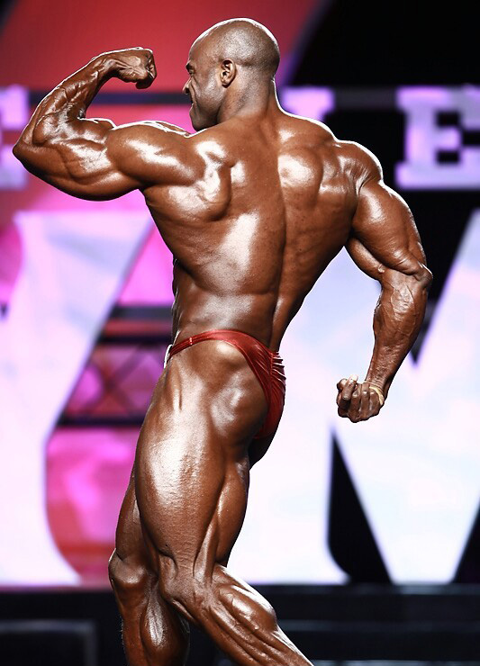 Мистер Олимпия 2011, Mister Olympia, 17 сентября 2011, Лас-Вегас, США