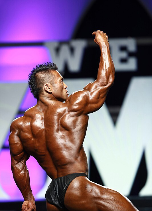 Мистер Олимпия 2011, Mister Olympia, 17 сентября 2011, Лас-Вегас, США