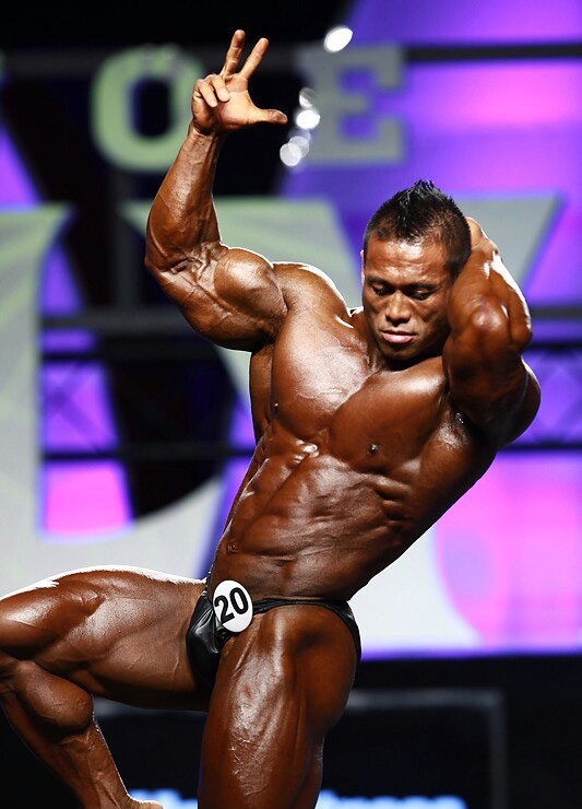 Мистер Олимпия 2011, Mister Olympia, 17 сентября 2011, Лас-Вегас, США