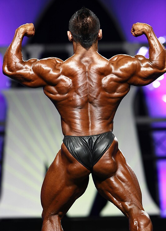 Мистер Олимпия 2011, Mister Olympia, 17 сентября 2011, Лас-Вегас, США