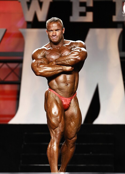 Мистер Олимпия 2011, Mister Olympia, 17 сентября 2011, Лас-Вегас, США