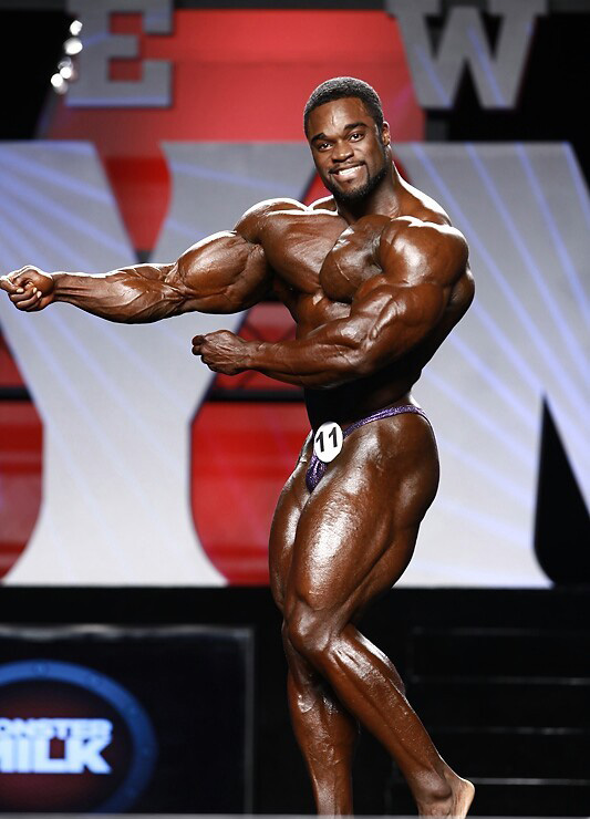 Мистер Олимпия 2011, Mister Olympia, 17 сентября 2011, Лас-Вегас, США