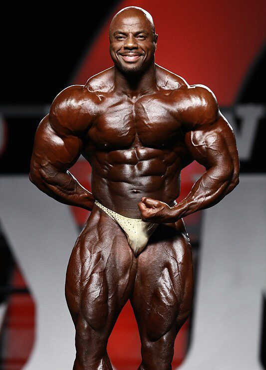 Мистер Олимпия 2011, Mister Olympia, 17 сентября 2011, Лас-Вегас, США
