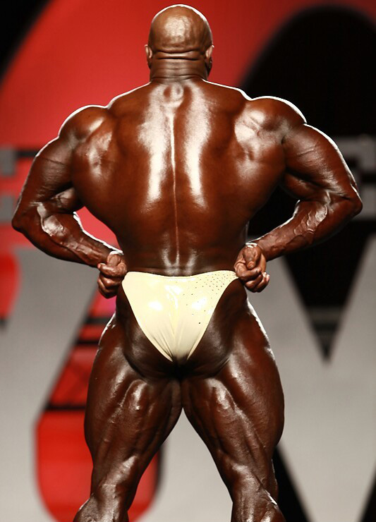 Мистер Олимпия 2011, Mister Olympia, 17 сентября 2011, Лас-Вегас, США
