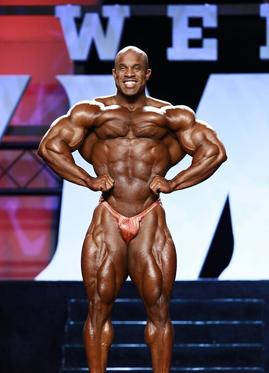 Мистер Олимпия 2011, Mister Olympia, 17 сентября 2011, Лас-Вегас, США