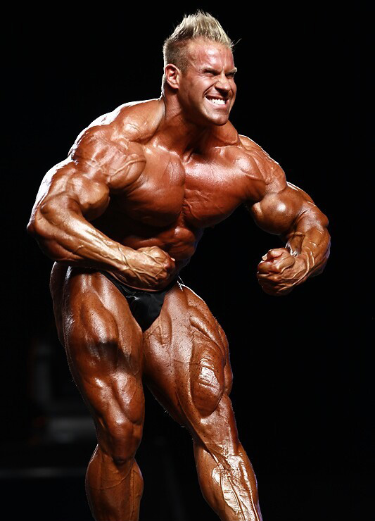 Джей Катлер, Jay Cutler на турнире Мистер Олимпия 2011