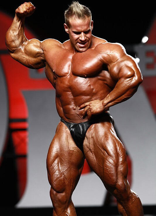 Джей Катлер, Jay Cutler на турнире Мистер Олимпия 2011