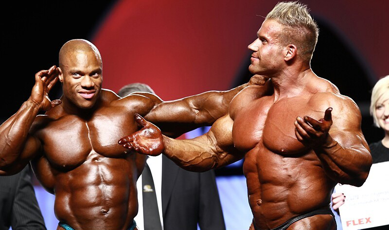 Мистер Олимпия 2011, Mister Olympia, 17 сентября 2011, Лас-Вегас, США