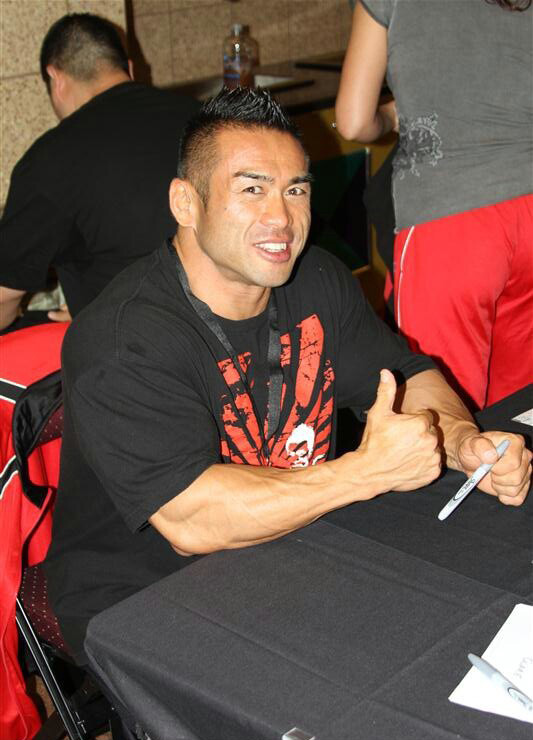 Хидетада Ямагиши, Hidetada Yamagishi на турнире Мистер Олимпия 2012