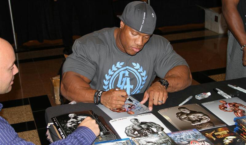Мистер Олимпия 2012, Mister Olympia, 29 сентября 2012, Лас-Вегас, США