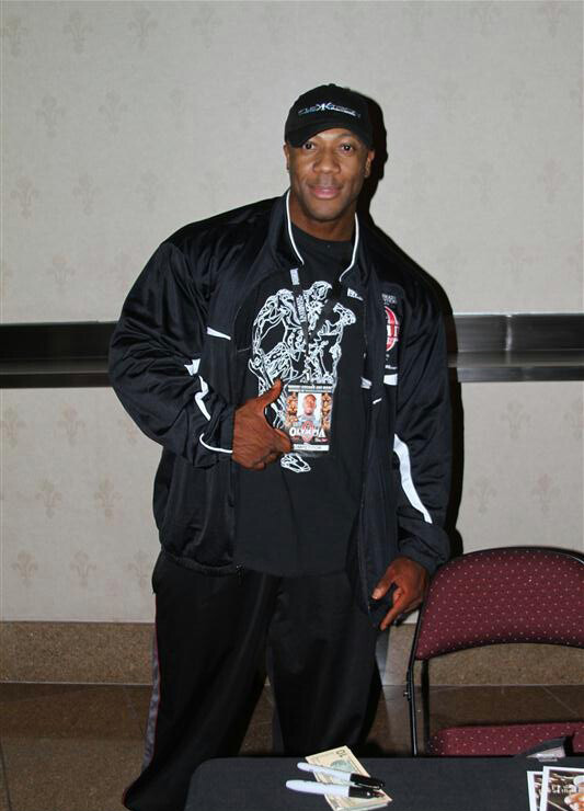 Мистер Олимпия 2012, Mister Olympia, 29 сентября 2012, Лас-Вегас, США