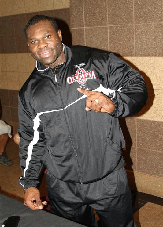 Мистер Олимпия 2012, Mister Olympia, 29 сентября 2012, Лас-Вегас, США