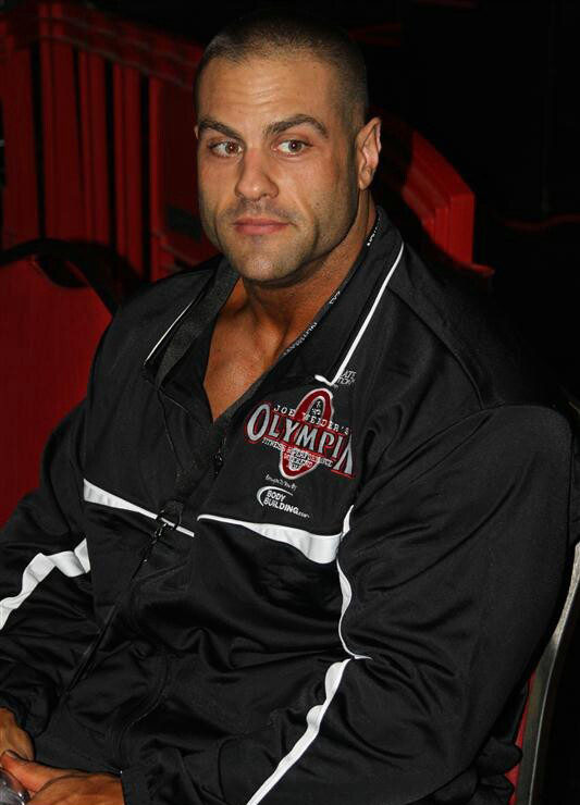 Мистер Олимпия 2012, Mister Olympia, 29 сентября 2012, Лас-Вегас, США