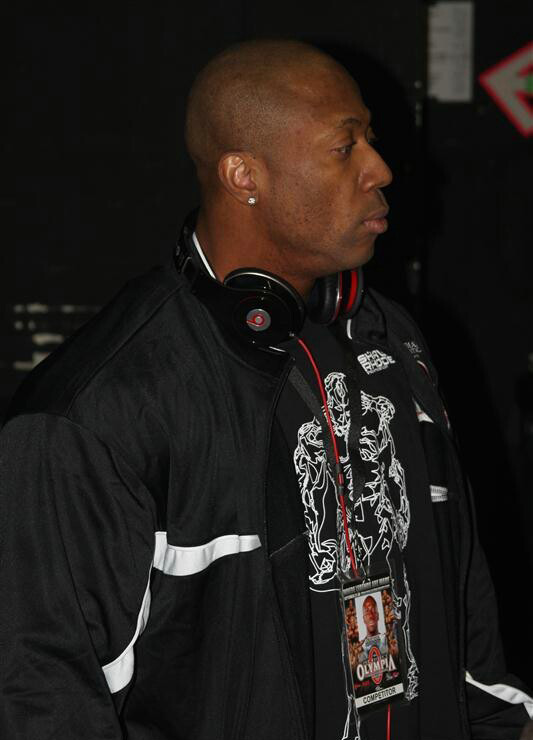 Мистер Олимпия 2012, Mister Olympia, 29 сентября 2012, Лас-Вегас, США