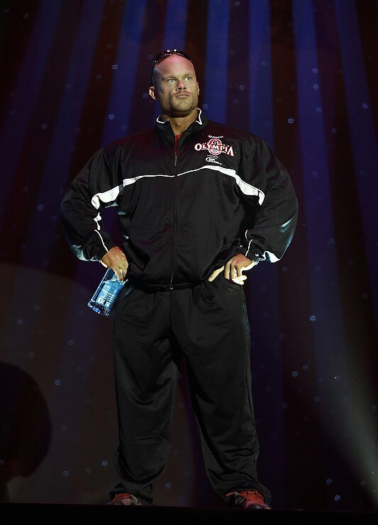 Мистер Олимпия 2012, Mister Olympia, 29 сентября 2012, Лас-Вегас, США