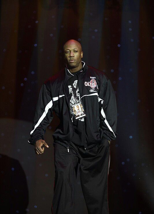 Мистер Олимпия 2012, Mister Olympia, 29 сентября 2012, Лас-Вегас, США