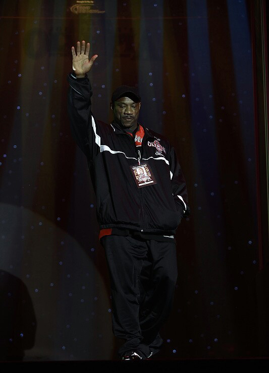 Мистер Олимпия 2012, Mister Olympia, 29 сентября 2012, Лас-Вегас, США