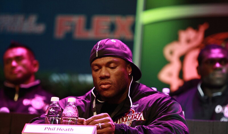 Мистер Олимпия 2012, Mister Olympia, 29 сентября 2012, Лас-Вегас, США