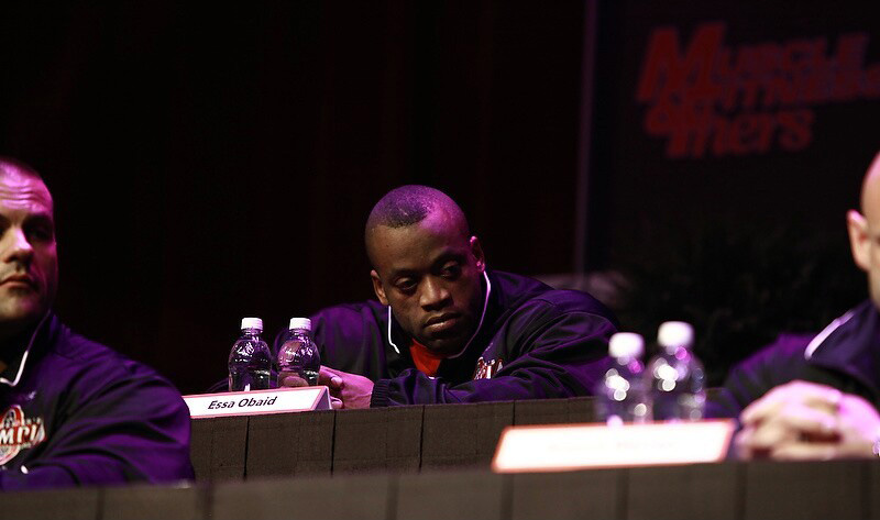 Мистер Олимпия 2012, Mister Olympia, 29 сентября 2012, Лас-Вегас, США