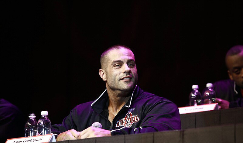 Мистер Олимпия 2012, Mister Olympia, 29 сентября 2012, Лас-Вегас, США