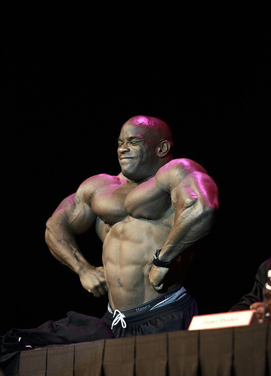 Мистер Олимпия 2012, Mister Olympia, 29 сентября 2012, Лас-Вегас, США