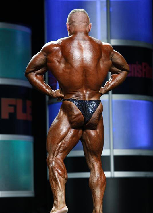 Мистер Олимпия 2012, Mister Olympia, 29 сентября 2012, Лас-Вегас, США