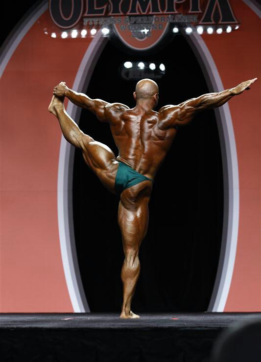 Мистер Олимпия 2012, Mister Olympia, 29 сентября 2012, Лас-Вегас, США