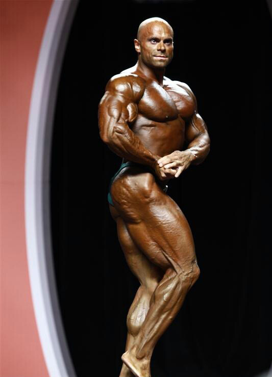 Мистер Олимпия 2012, Mister Olympia, 29 сентября 2012, Лас-Вегас, США