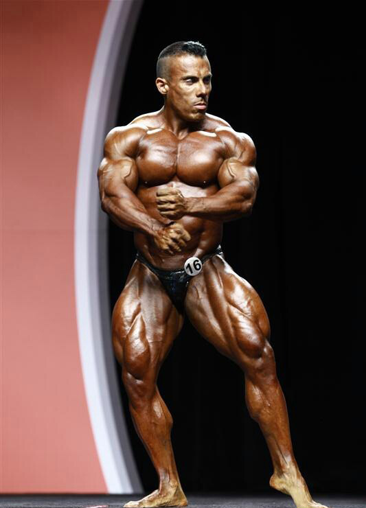 Мистер Олимпия 2012, Mister Olympia, 29 сентября 2012, Лас-Вегас, США