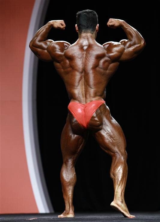 Мистер Олимпия 2012, Mister Olympia, 29 сентября 2012, Лас-Вегас, США