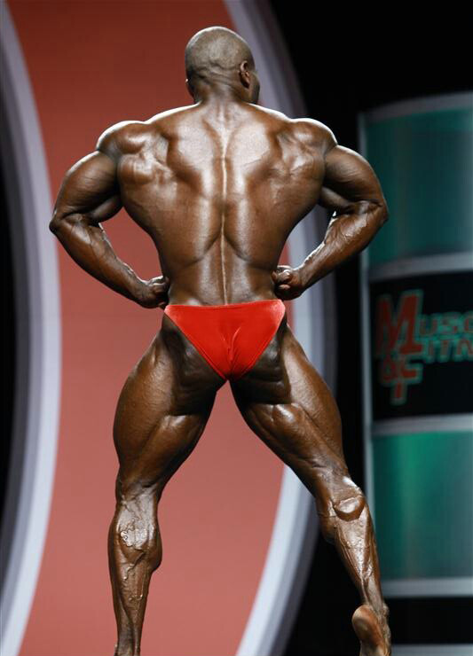Мистер Олимпия 2012, Mister Olympia, 29 сентября 2012, Лас-Вегас, США