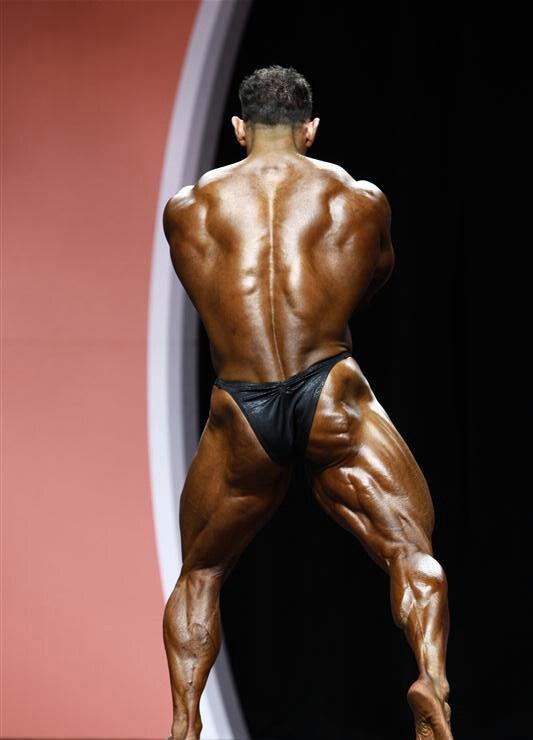 Мистер Олимпия 2012, Mister Olympia, 29 сентября 2012, Лас-Вегас, США