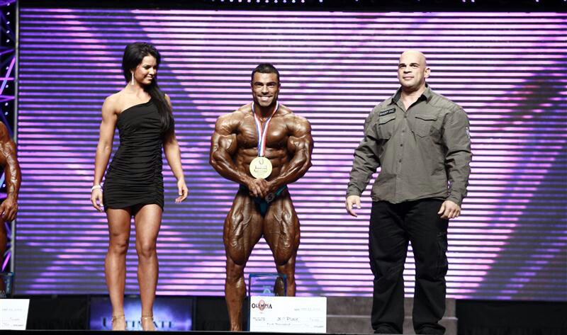 Мистер Олимпия 2012, Mister Olympia, 29 сентября 2012, Лас-Вегас, США
