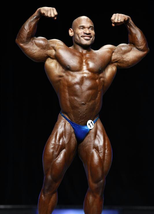 Мистер Олимпия 2012, Mister Olympia, 29 сентября 2012, Лас-Вегас, США