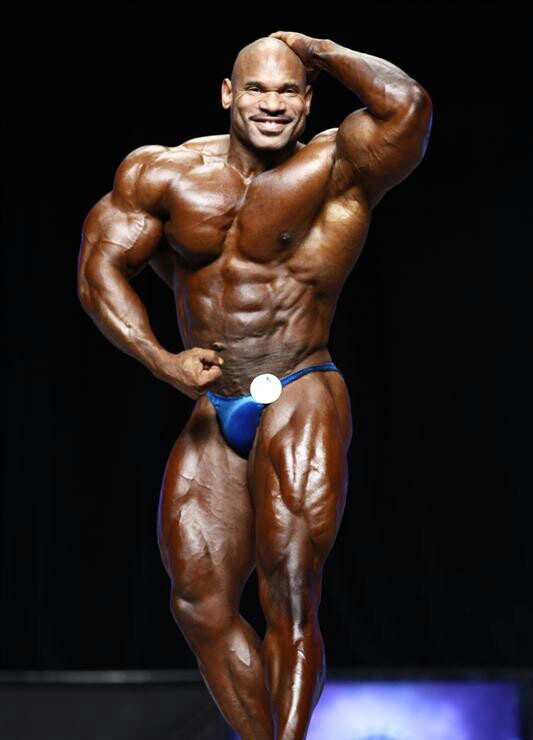 Мистер Олимпия 2012, Mister Olympia, 29 сентября 2012, Лас-Вегас, США
