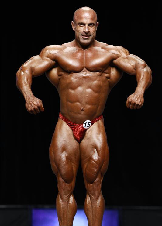 Мистер Олимпия 2012, Mister Olympia, 29 сентября 2012, Лас-Вегас, США