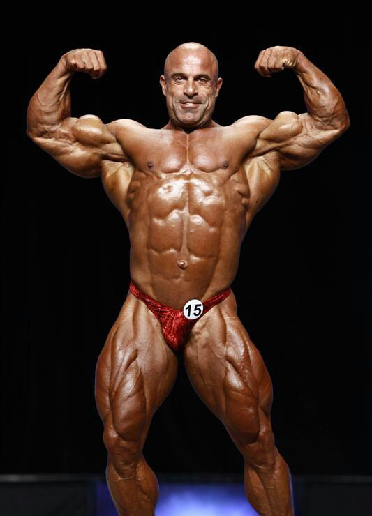 Мистер Олимпия 2012, Mister Olympia, 29 сентября 2012, Лас-Вегас, США