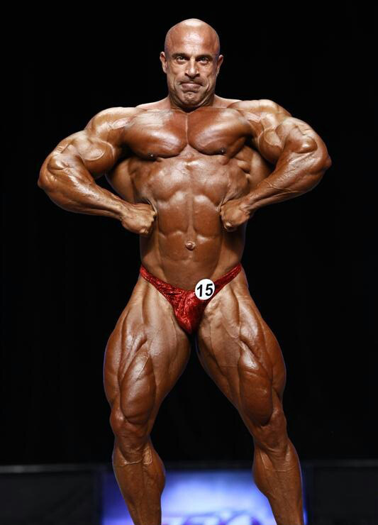 Мистер Олимпия 2012, Mister Olympia, 29 сентября 2012, Лас-Вегас, США