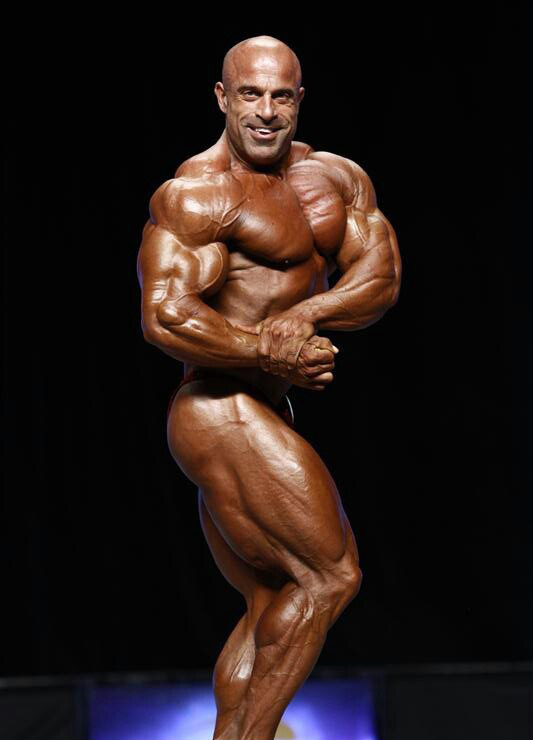 Мистер Олимпия 2012, Mister Olympia, 29 сентября 2012, Лас-Вегас, США
