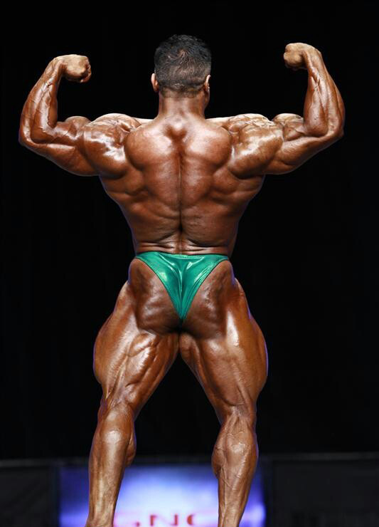 Мистер Олимпия 2012, Mister Olympia, 29 сентября 2012, Лас-Вегас, США