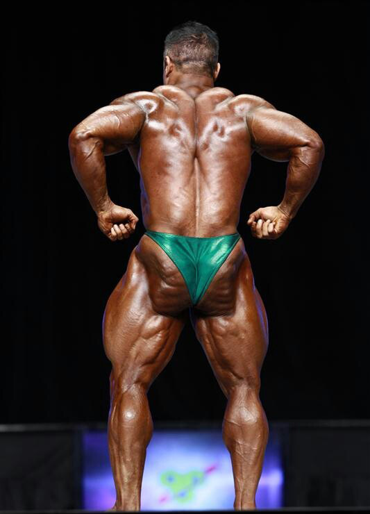 Мистер Олимпия 2012, Mister Olympia, 29 сентября 2012, Лас-Вегас, США