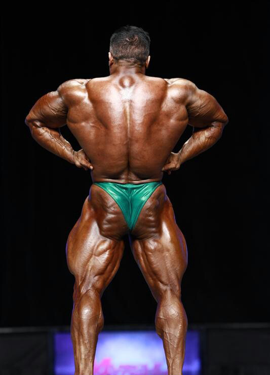 Мистер Олимпия 2012, Mister Olympia, 29 сентября 2012, Лас-Вегас, США