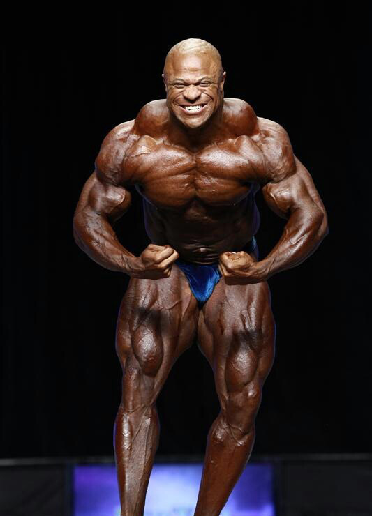 Мистер Олимпия 2012, Mister Olympia, 29 сентября 2012, Лас-Вегас, США